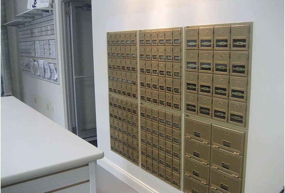 Mailbox Rental