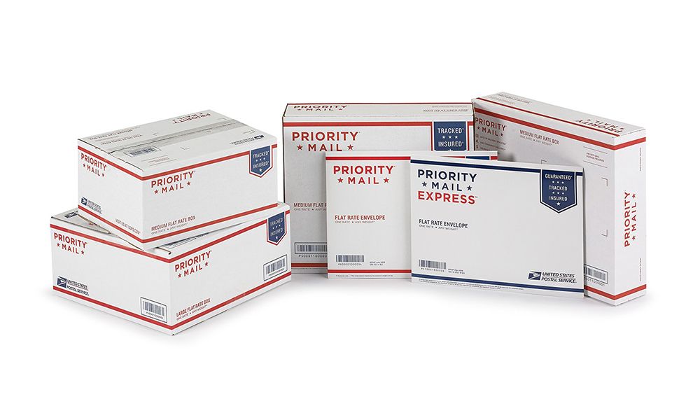 AIMS™ Pack & Ship | USPS Shipping Services