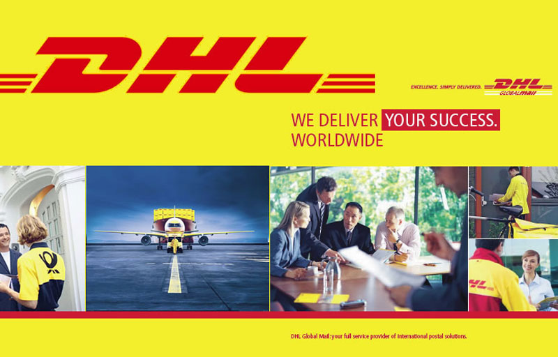 AIMS™ Pack & Ship | DHL Shipping Services