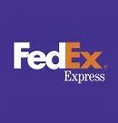 FedEx Express – Monday through Friday 3:00PM