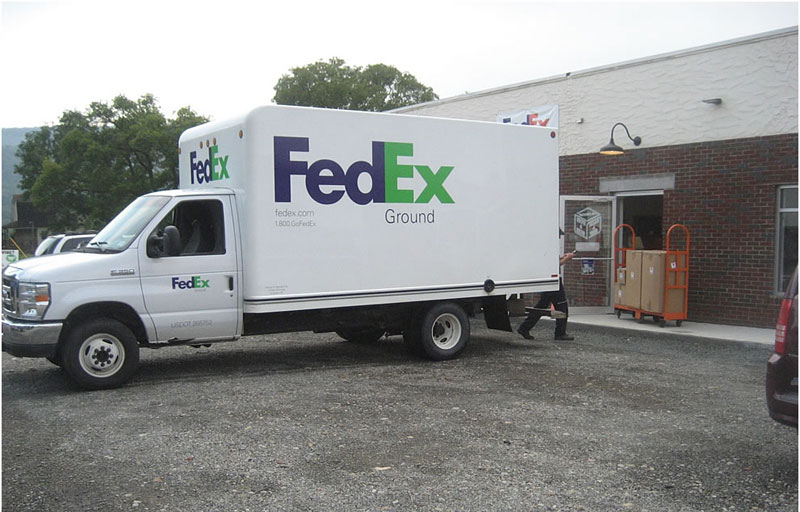 AIMS™ Pack & Ship | FedEx Shipping Services